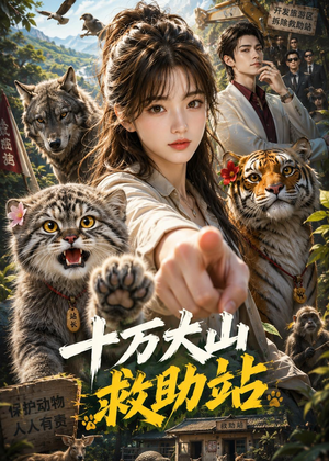 十万大山救助站（59集）短剧结局合集限免刷