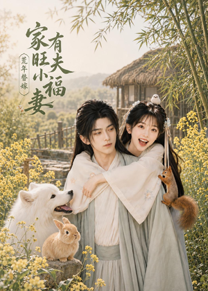 荒年替嫁:家有旺夫小福妻(65集) 荒年替嫁:家有旺夫小福妻(65集)这个短剧太好看了吧