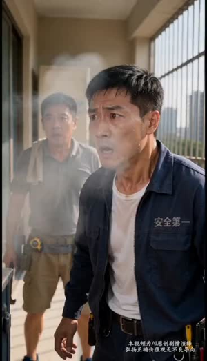 烈日惊魂：迟来的救赎（40集）高清无码短剧免费看