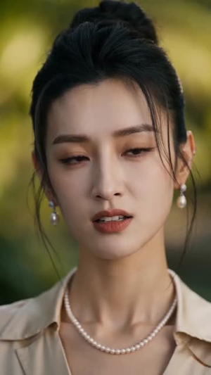 不信洪水警告，她后悔莫及（57集）免费的短剧就是爽