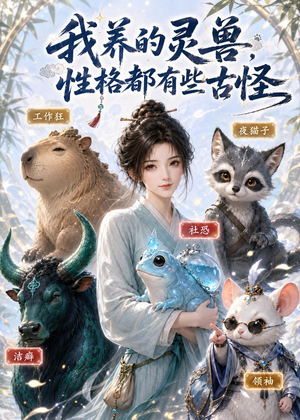 我养的灵兽,性格都有些古怪(64集) 我养的灵兽,性格都有些古怪(64集)分文不花看完整部短剧