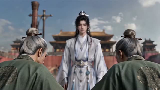 女帝封他为国师那天，我和兄弟假死离宫（42集）短剧追到爽大结局来了