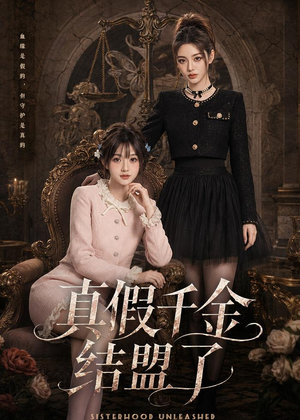 真假千金结盟了（73集）短剧分享好剧推荐