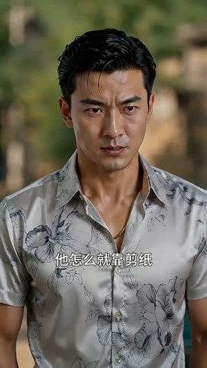 非遗纸上春(46集) 非遗纸上春(46集)韩国短剧精彩片段