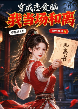 穿成恋爱脑我当场和离(41集) 穿成恋爱脑我当场和离(41集)超好看短剧抢先看