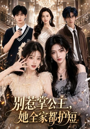 别惹掌公主,她全家都护短(60集) 别惹掌公主,她全家都护短(60集)超好看短剧推荐