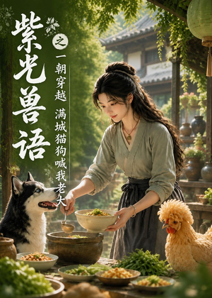紫光兽语之一朝穿越满城猫狗喊我老大（61集）短剧全集免费看