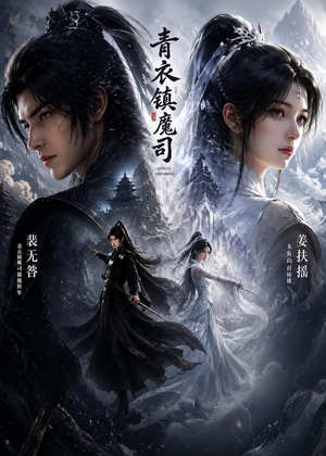 青衣镇魔司(50集) 青衣镇魔司(50集)一口气追到短剧大结局超过瘾