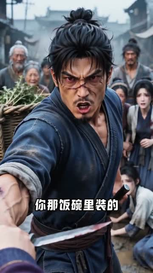 一善抵万难（50集）短剧结局合集限免刷