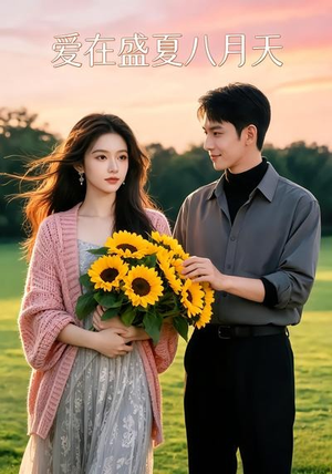 爱在盛夏八月天(60集) 爱在盛夏八月天(60集)正能量短剧上热门