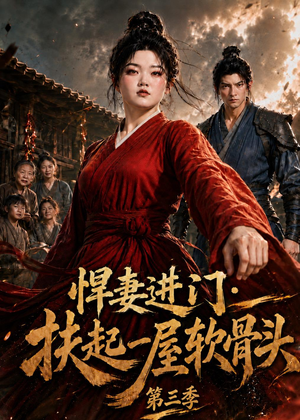 悍妻进门:扶起一屋软骨头第三季(22集) 悍妻进门:扶起一屋软骨头第三季(22集)精彩又上头的短剧来了