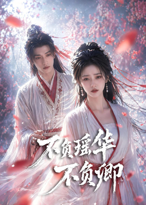 不负瑶华不负卿（70集）热门短剧抢先看全集