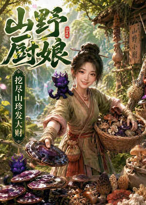 山野厨娘，挖尽山珍发大财（78集）好看的短剧一定要分享