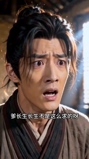 大秦：关于我认错祖龙当爹这件事（40集）最火的网络小短剧