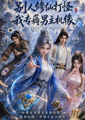 别人修仙打怪，我专薅男主机缘（75集）短剧这部剧太好看了