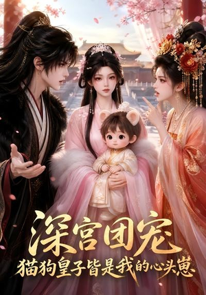 深宫团宠，猫狗皇子皆是我的心头崽（30集）免费看全网影视短剧动漫