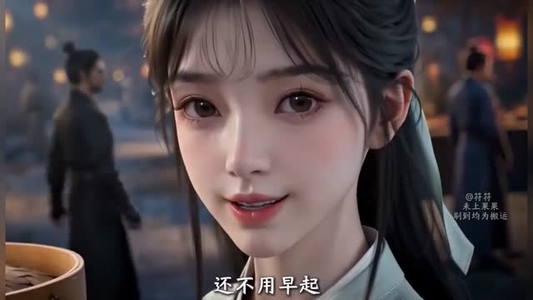 沈娘子炸鸡铺（89集）好看的短剧追到爽
