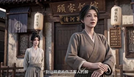 当家小厨娘(46集) 当家小厨娘(46集)全网短剧抢先看