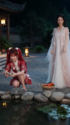 仙域厨神开局被小师妹偷吃了鸡(80集) 仙域厨神开局被小师妹偷吃了鸡(80集)免费短剧在线看全集