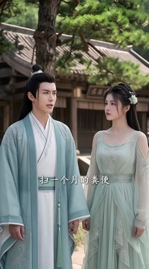 我与剑仙女友隔界相守(81集) 我与剑仙女友隔界相守(81集)推荐你们也去看短剧