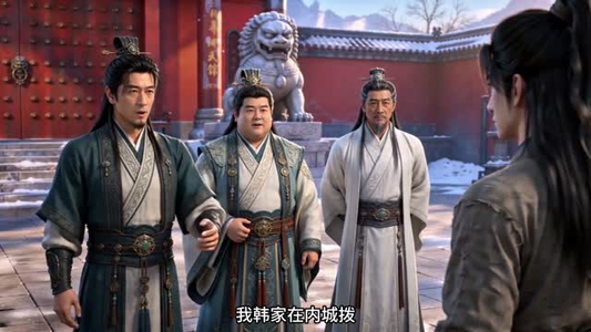 每日情报：从打渔人开始武道通神（102集）西瓜视频免费看短剧