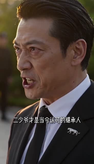 情深遇真龙第二季（35集）热门儿短剧抢先看