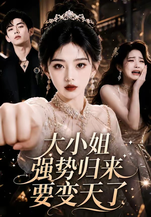 大小姐强势归来要变天了(50集) 大小姐强势归来要变天了(50集)超甜短剧抢先看
