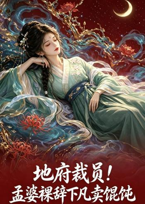 地府裁员!孟婆裸辞下凡卖馄饨(52集) 地府裁员!孟婆裸辞下凡卖馄饨(52集)这短剧太好看了