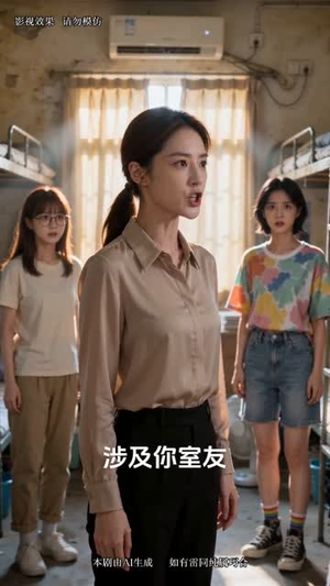 苦难崇拜者室友别来沾边(28集) 苦难崇拜者室友别来沾边(28集)热播短剧抢先看全集