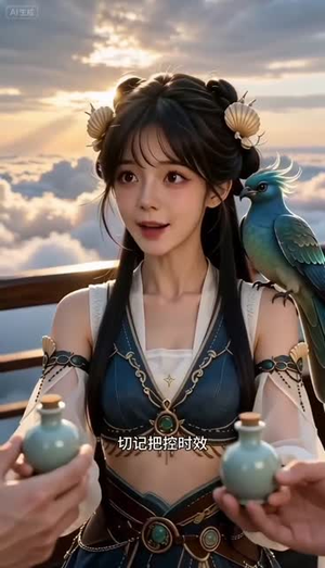 闲榴踏荒记第二季(34集) 闲榴踏荒记第二季(34集)短剧全集畅看无门槛