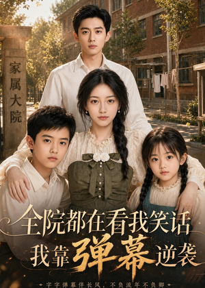 全院都在看我笑话,我靠弹幕逆袭(52集) 全院都在看我笑话,我靠弹幕逆袭(52集)这部短剧我爱了
