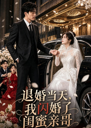 退婚当天,我闪婚了闺蜜亲哥(50集) 退婚当天,我闪婚了闺蜜亲哥(50集)免费观看热门短剧大结局