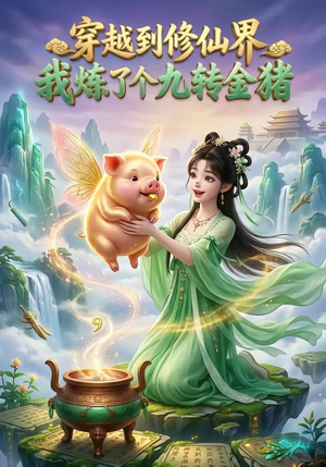 穿越到修仙界,我炼了个九转金猪(39集) 穿越到修仙界,我炼了个九转金猪(39集)一键观看免费短剧