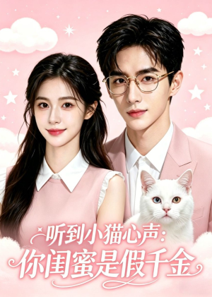 听到小猫心声:你闺蜜是假千金(29集) 听到小猫心声:你闺蜜是假千金(29集)每天更新最火短剧