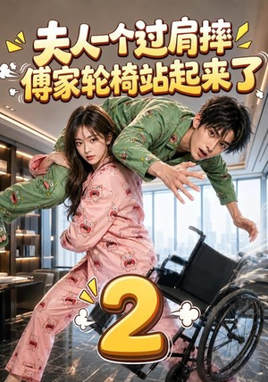 夫人一个过肩摔,傅家轮椅站起来了2(61集) 夫人一个过肩摔,傅家轮椅站起来了2(61集)高清画质短剧免费看