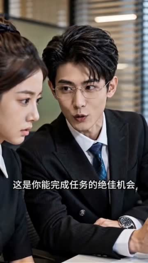 恋爱搭子竟是命中注定(39集) 恋爱搭子竟是命中注定(39集)一口气追到短剧大结局