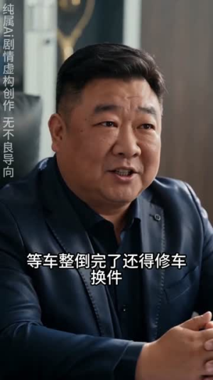 货车司机:掀翻货运黑幕(52集) 货车司机:掀翻货运黑幕(52集)短剧追到爽越看越好看