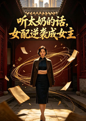 听太奶的话,女配逆袭成女主(24集) 听太奶的话,女配逆袭成女主(24集)好看的小短剧推荐