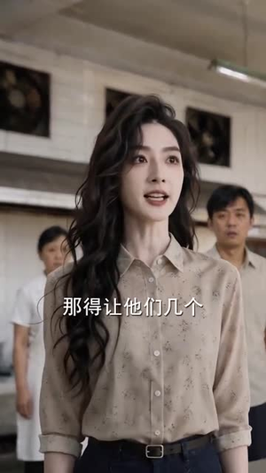 穿越八零我靠厨艺闪婚致富(79集) 穿越八零我靠厨艺闪婚致富(79集)热门短剧追不停