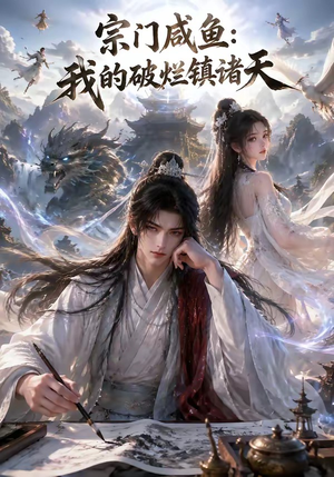 宗门咸鱼:我的破烂镇诸天(72集) 宗门咸鱼:我的破烂镇诸天(72集)再也不用花钱看短剧了