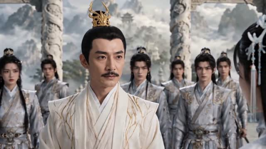 绝世魔莲,装瞎被仙尊捡疯了(33集) 绝世魔莲,装瞎被仙尊捡疯了(33集)海量热门短剧免费看