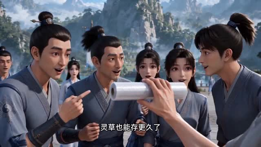 我是收废品的,但他是万界之王(70集) 我是收废品的,但他是万界之王(70集)最火爆短剧正在热播