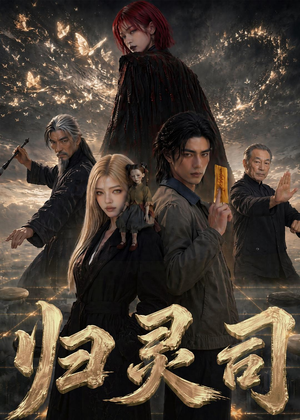 归灵司(56集) 归灵司(56集)全网独播短剧免费看