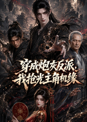 穿成炮灰反派,我抢光主角机缘(72集) 穿成炮灰反派,我抢光主角机缘(72集)热播短剧推荐点击抢先观看
