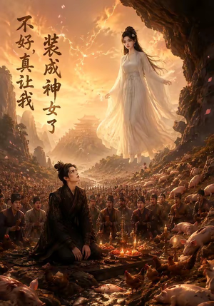 不好,真让我装成神女了(46集) 不好,真让我装成神女了(46集)好看的短剧追到爽