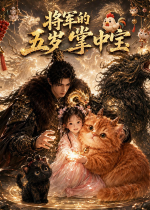 将军的五岁掌中宝(57集) 将军的五岁掌中宝(57集)亿人都在追的精彩短剧