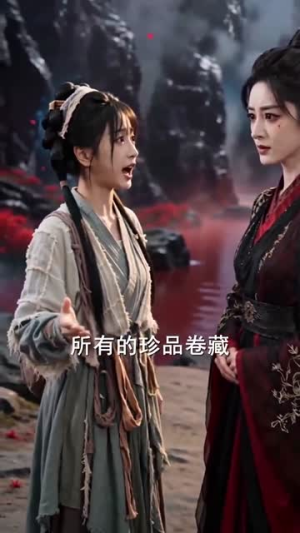 替嫁献祭后,血族女帝觉醒了(60集) 替嫁献祭后,血族女帝觉醒了(60集)短剧点击左下角看全集