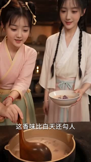 穿到荒年,我靠厨艺兑万物(58集) 穿到荒年,我靠厨艺兑万物(58集)短剧流畅播放免费看