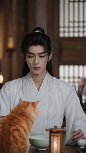 傲娇猫猫今天也想恢复人形(72集) 傲娇猫猫今天也想恢复人形(72集)红果免费短剧看全集