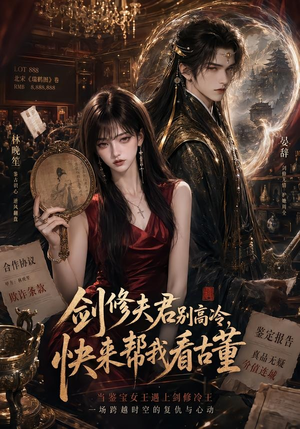 剑修夫君别高冷,快来帮我看古董(50集) 剑修夫君别高冷,快来帮我看古董(50集)新番短剧计划好剧分享